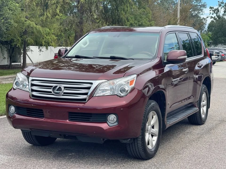 2010 Lexus GX 2nd Gen - Image 3 of 20