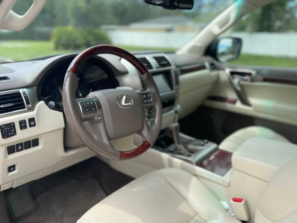 2010 Lexus GX 2nd Gen - Image 17 of 20