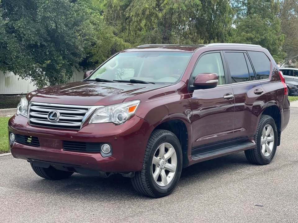 2010 Lexus GX 2nd Gen - Image 2 of 20