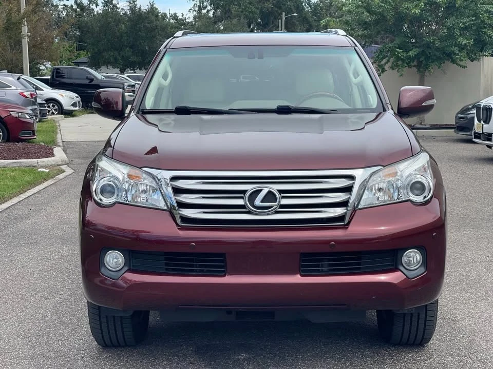 2010 Lexus GX 2nd Gen - Image 4 of 20
