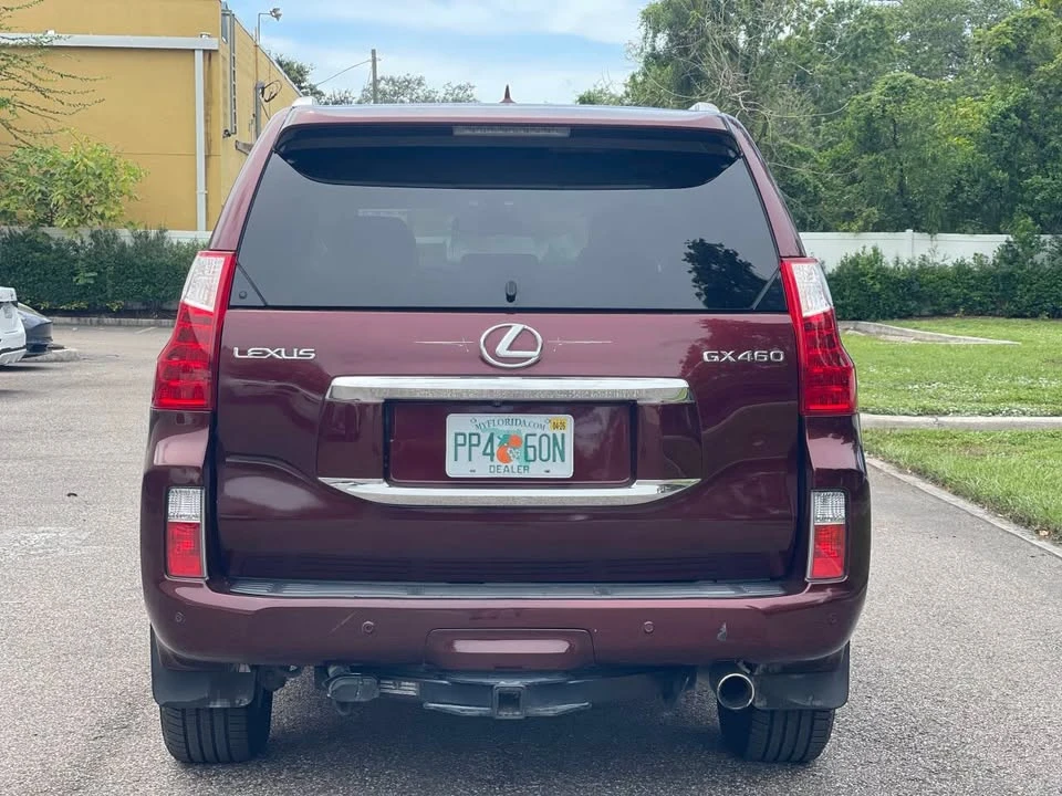 2010 Lexus GX 2nd Gen - Image 10 of 20