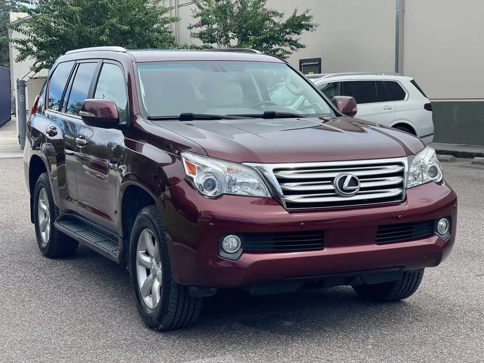 2010 Lexus GX 2nd Gen - Image 5 of 20