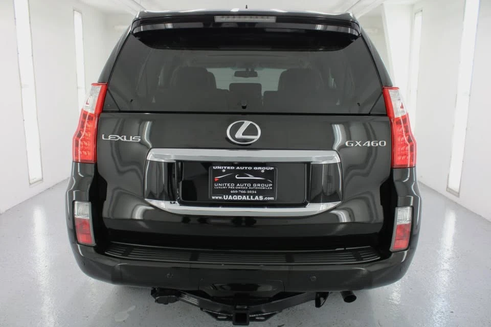 2010 Lexus GX 2nd Gen - Image 6 of 19