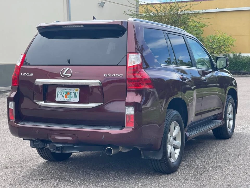 2010 Lexus GX 2nd Gen - Image 9 of 20