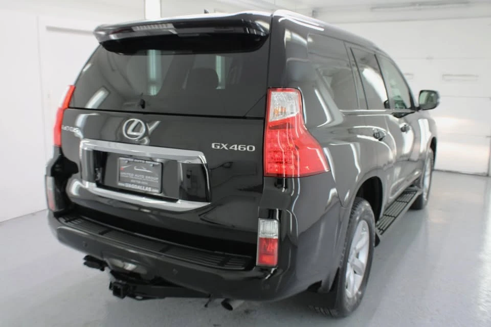 2010 Lexus GX 2nd Gen - Image 7 of 19