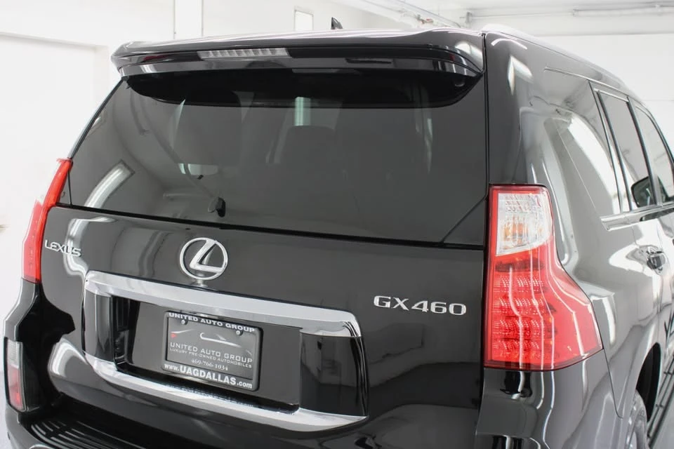 2010 Lexus GX 2nd Gen - Image 15 of 19
