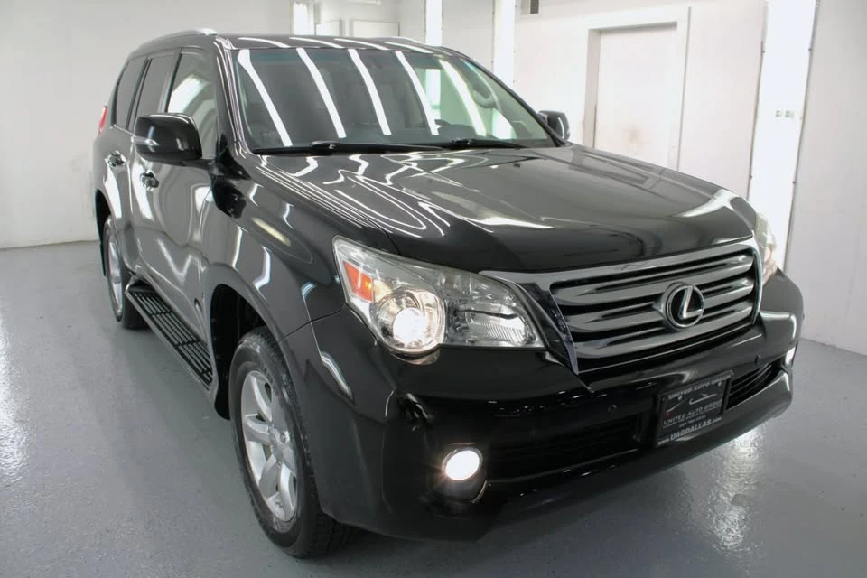 2010 Lexus GX 2nd Gen - Image 10 of 19