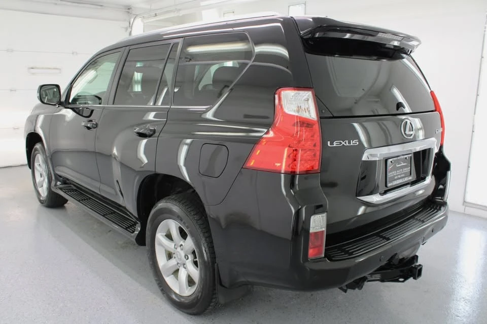 2010 Lexus GX 2nd Gen - Image 4 of 19