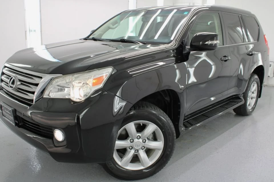 2010 Lexus GX 2nd Gen - Image 11 of 19
