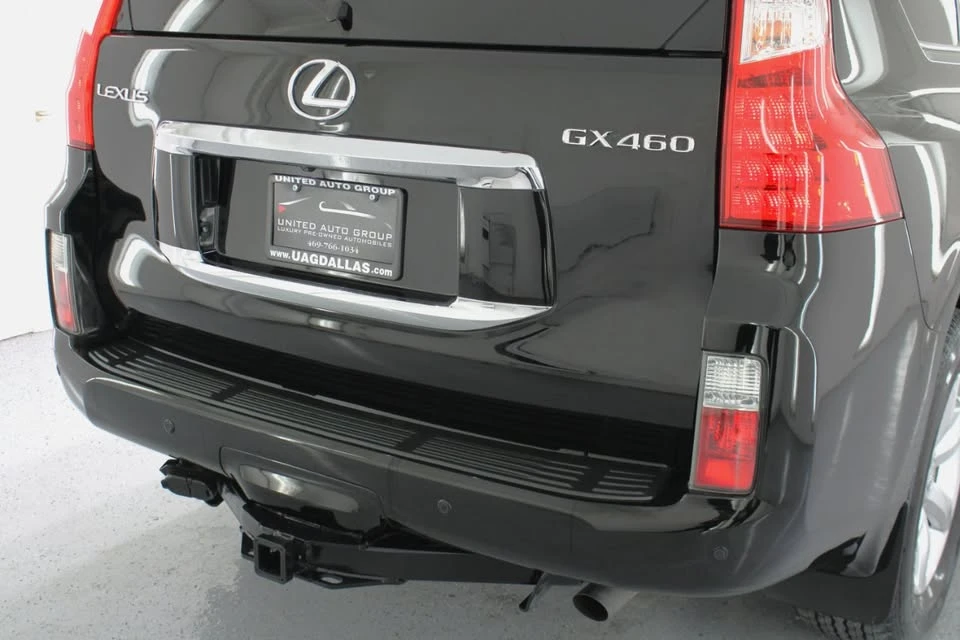 2010 Lexus GX 2nd Gen - Image 18 of 19