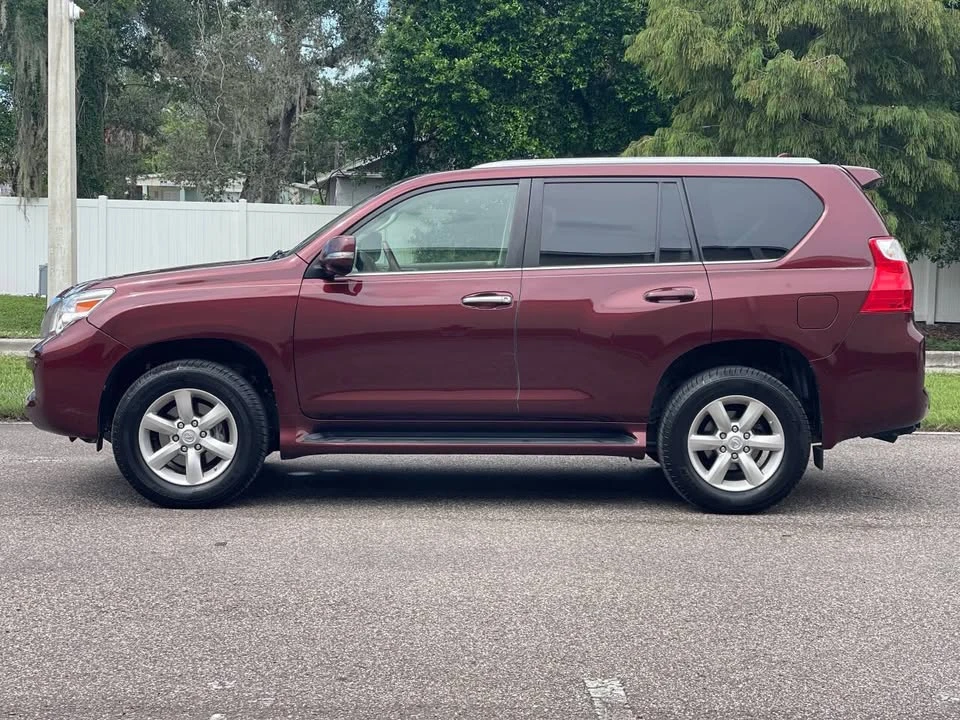 2010 Lexus GX 2nd Gen - Image 13 of 20