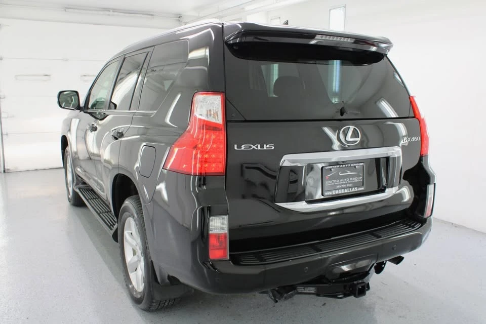 2010 Lexus GX 2nd Gen - Image 5 of 19