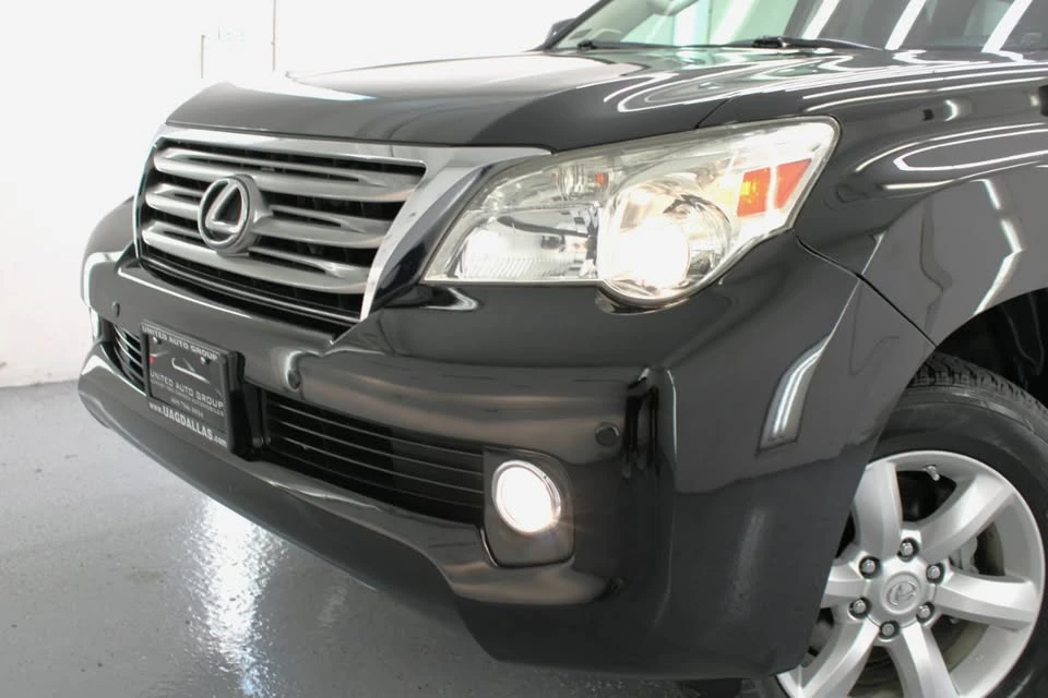 2010 Lexus GX 2nd Gen - Image 17 of 19