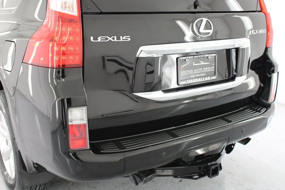 2010 Lexus GX 2nd Gen - Image 19 of 19