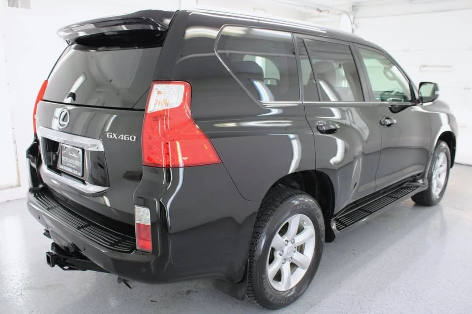 2010 Lexus GX 2nd Gen - Image 8 of 19
