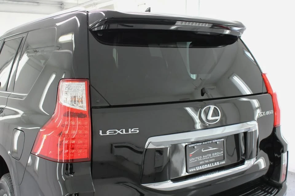 2010 Lexus GX 2nd Gen - Image 16 of 19