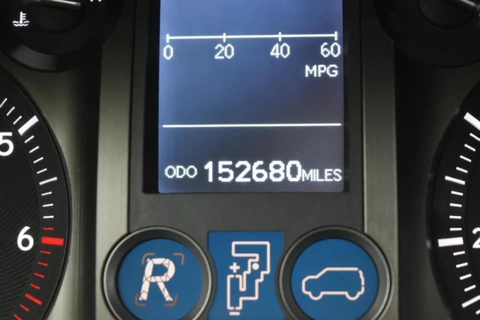 2010 Lexus GX 2nd Gen - Image 2 of 3