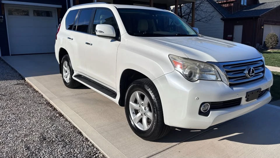 2010 Lexus GX 2nd Gen - Image 19 of 19
