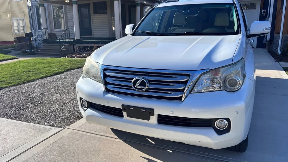 2010 Lexus GX 2nd Gen - Image 6 of 19