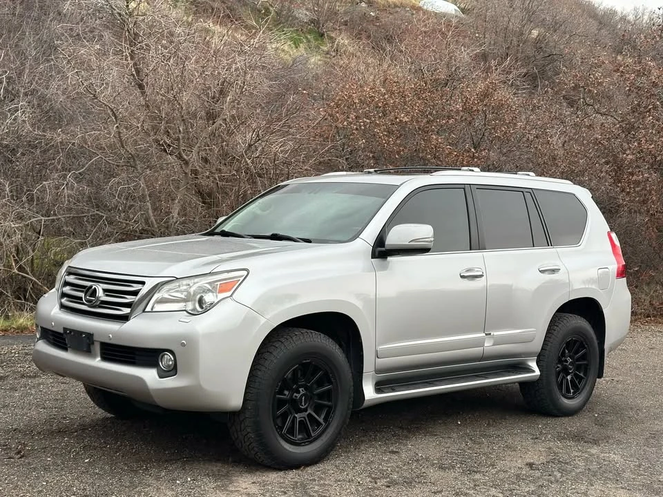 2010 Lexus GX 2nd Gen - Image 3 of 20