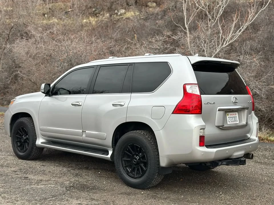 2010 Lexus GX 2nd Gen - Image 7 of 20