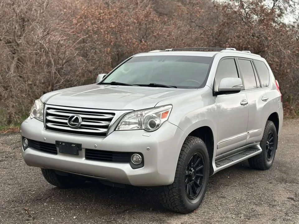 2010 Lexus GX 2nd Gen - Image 8 of 20