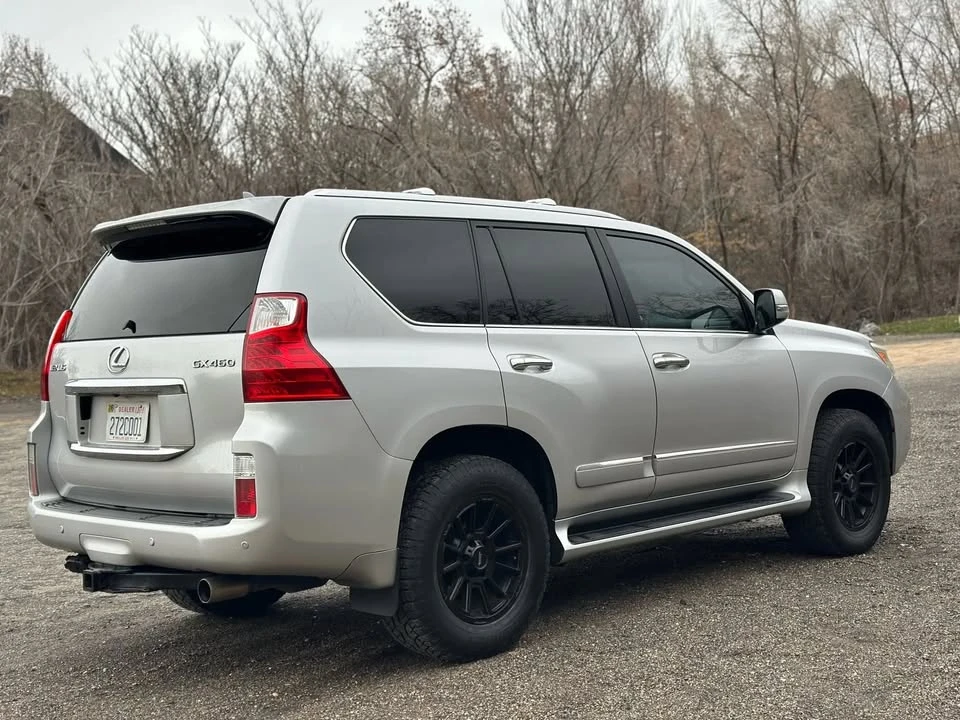 2010 Lexus GX 2nd Gen - Image 6 of 20