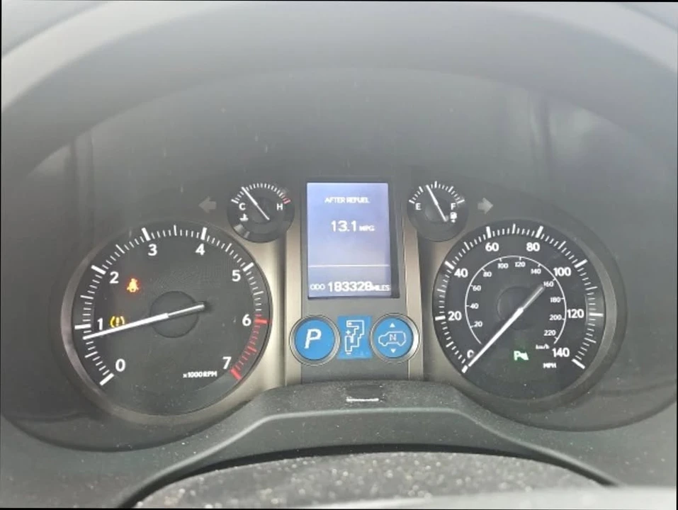 2010 Lexus GX 2nd Gen - Image 17 of 18