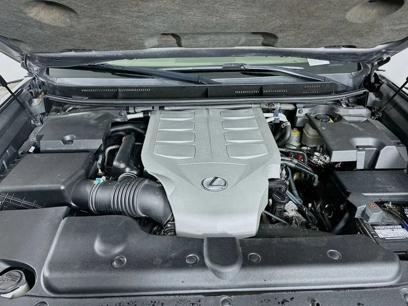 2010 Lexus GX 2nd Gen - Image 18 of 19