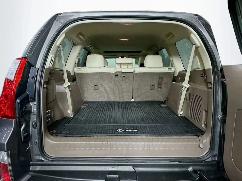 2010 Lexus GX 2nd Gen - Image 17 of 19