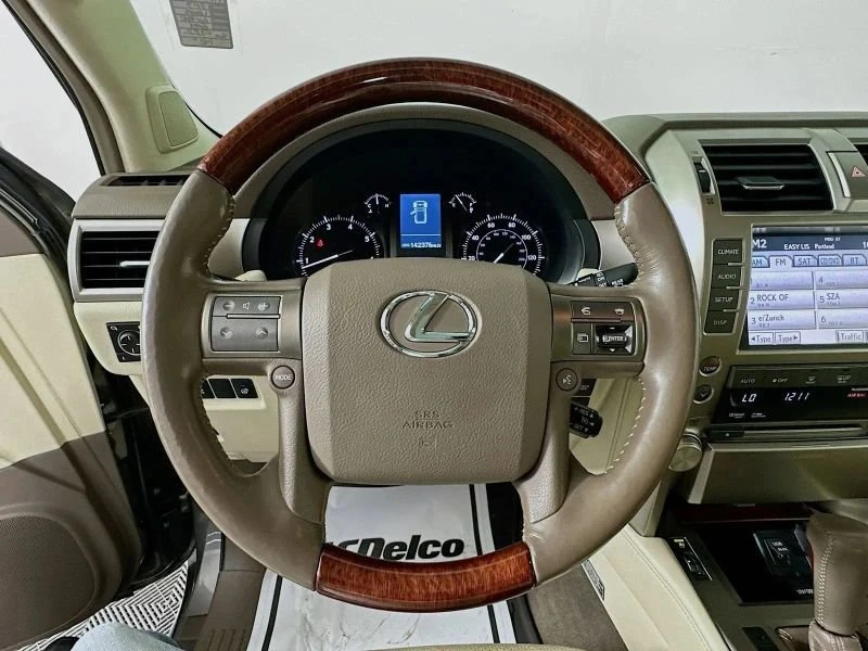 2010 Lexus GX 2nd Gen - Image 7 of 19
