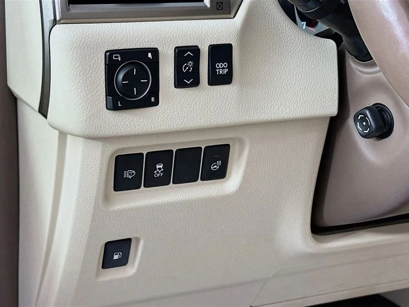 2010 Lexus GX 2nd Gen - Image 19 of 19