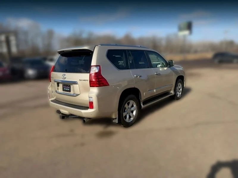 2010 Lexus GX 2nd Gen - Image 5 of 20