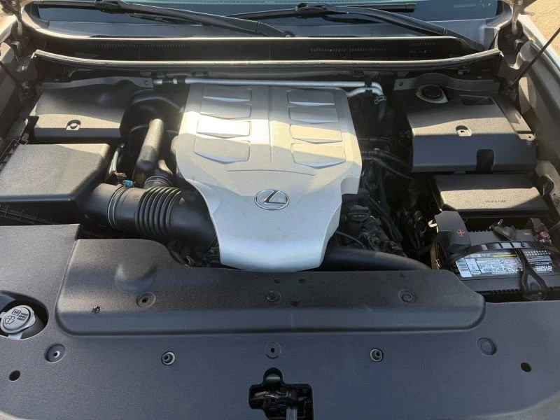 2010 Lexus GX 2nd Gen - Image 12 of 20