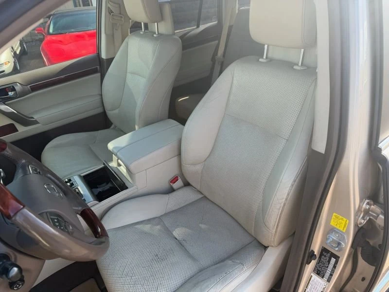2010 Lexus GX 2nd Gen - Image 15 of 20