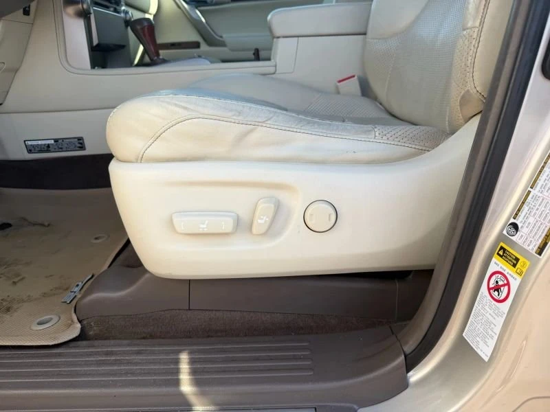 2010 Lexus GX 2nd Gen - Image 14 of 20