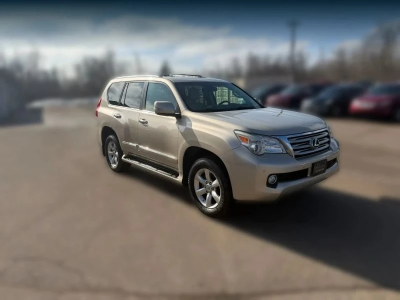 2010 Lexus GX 2nd Gen - Image 3 of 20