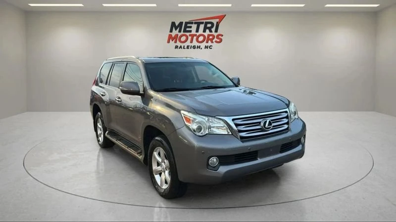 2010 Lexus GX 2nd Gen - Image 3 of 8