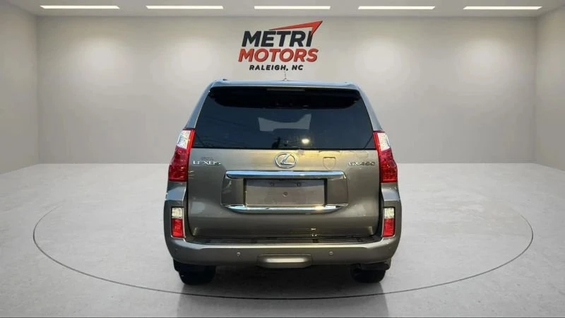 2010 Lexus GX 2nd Gen - Image 6 of 8