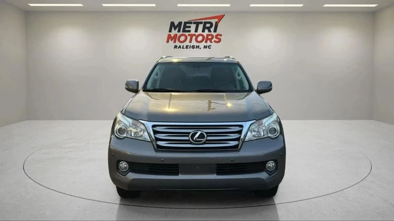 2010 Lexus GX 2nd Gen - Image 2 of 8