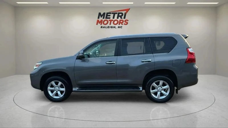 2010 Lexus GX 2nd Gen - Image 8 of 8