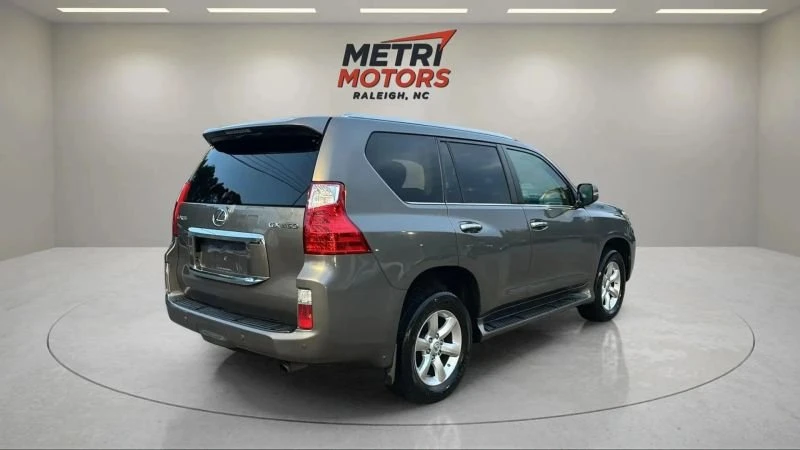 2010 Lexus GX 2nd Gen - Image 5 of 8