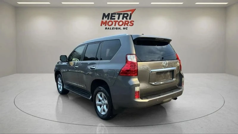 2010 Lexus GX 2nd Gen - Image 7 of 8