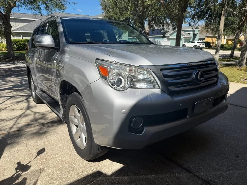 2010 Lexus GX 2nd Gen - Image 2 of 14