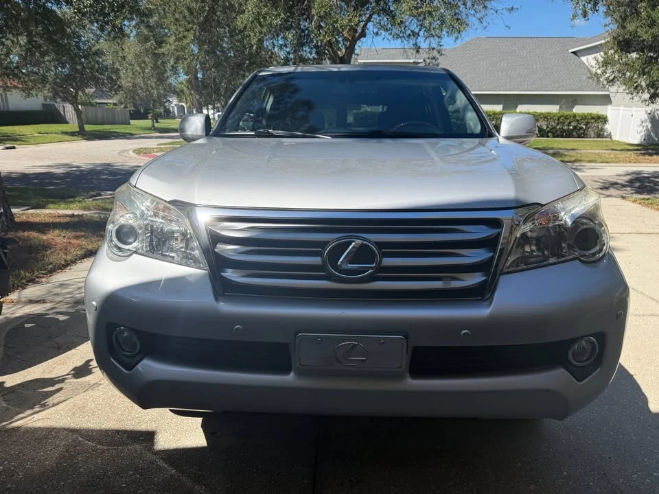 2010 Lexus GX 2nd Gen - Image 3 of 14