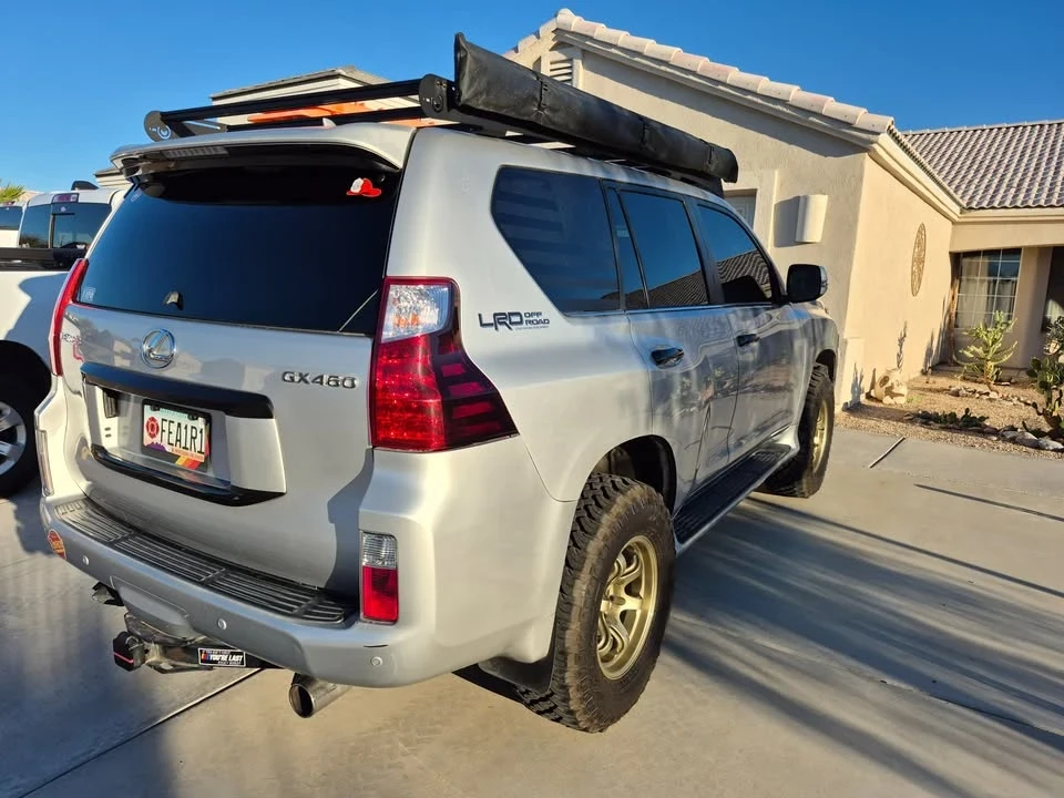 2010 Lexus GX 2nd Gen - Image 2 of 8