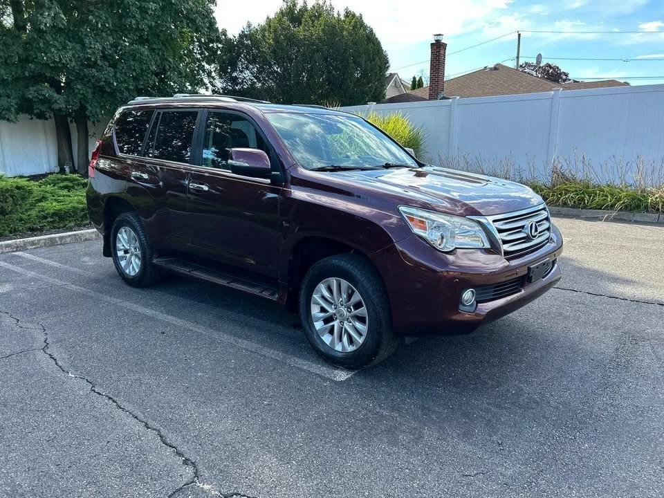 2010 Lexus GX 2nd Gen - Image 4 of 20