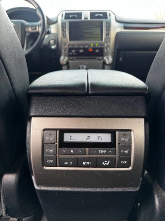 2010 Lexus GX 2nd Gen - Image 11 of 20