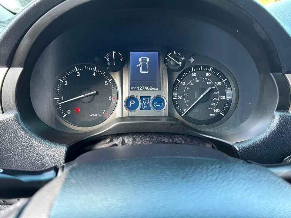 2010 Lexus GX 2nd Gen - Image 15 of 20
