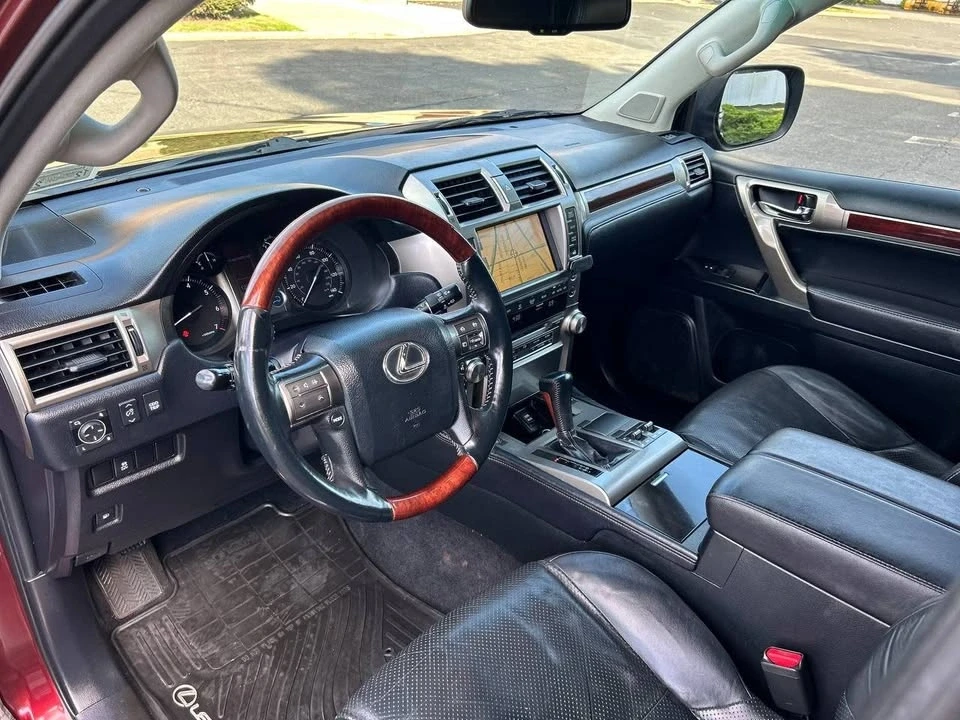 2010 Lexus GX 2nd Gen - Image 14 of 20